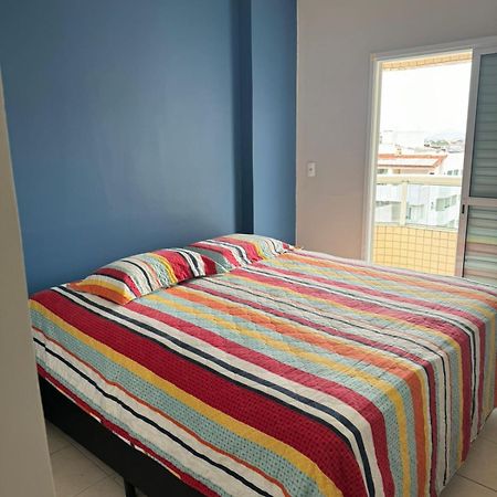 Pe Na Areia Fabio E Silvia Apartman Praia Grande  Kültér fotó