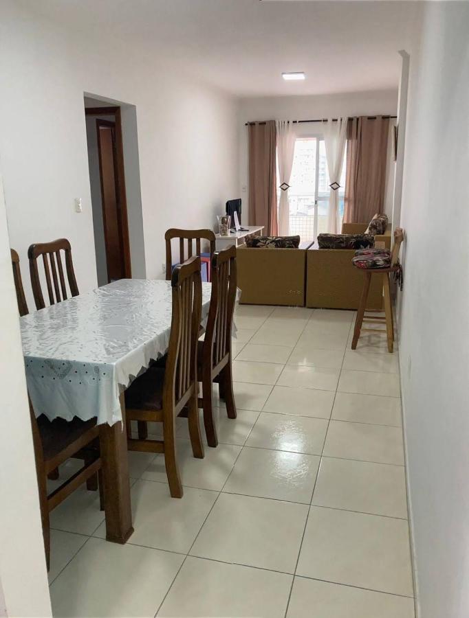 Pe Na Areia Fabio E Silvia Apartman Praia Grande  Kültér fotó