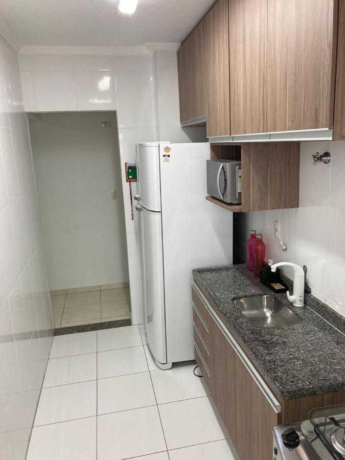 Pe Na Areia Fabio E Silvia Apartman Praia Grande  Kültér fotó