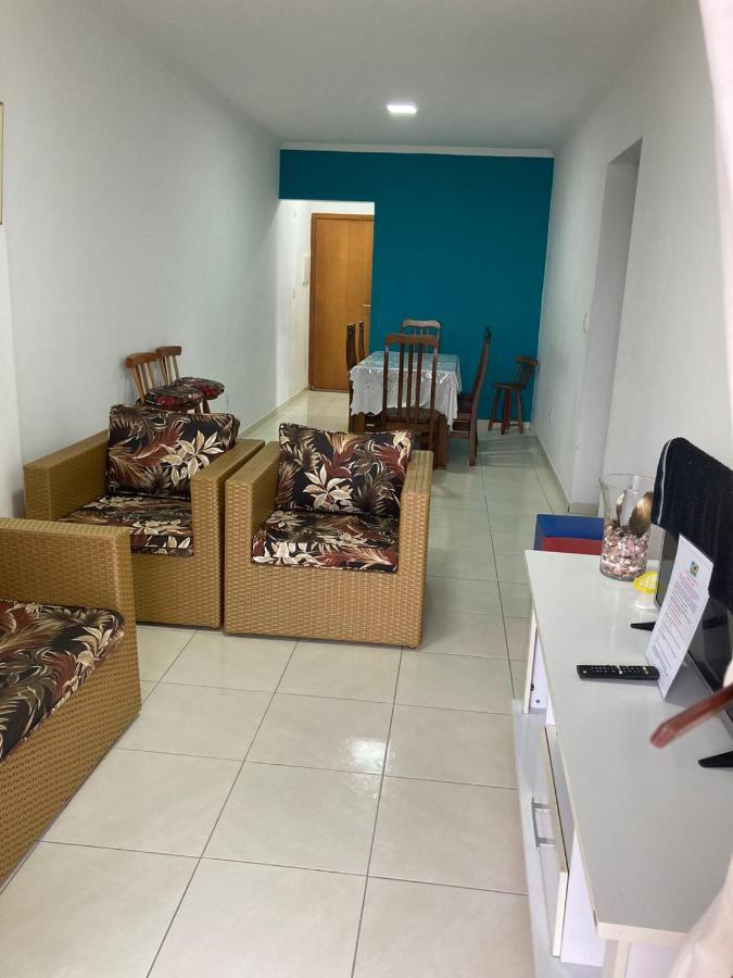 Pe Na Areia Fabio E Silvia Apartman Praia Grande  Kültér fotó