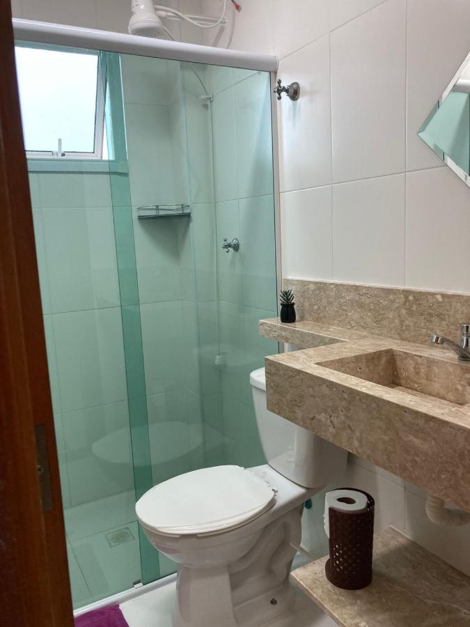Pe Na Areia Fabio E Silvia Apartman Praia Grande  Kültér fotó