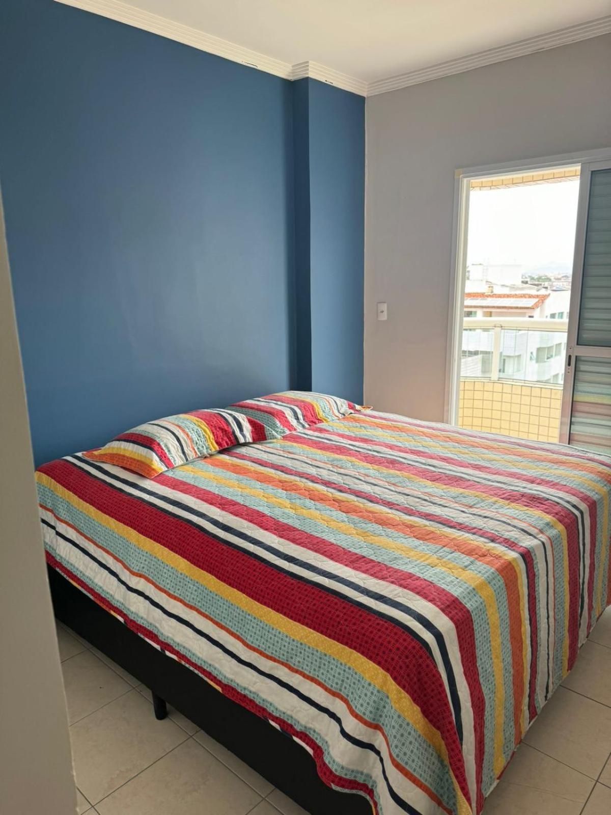 Pe Na Areia Fabio E Silvia Apartman Praia Grande  Kültér fotó